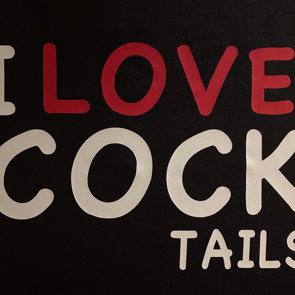 I love cocktails tshirt